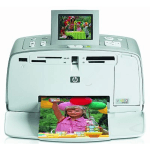 HP Photosmart 385XI