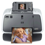 HP Photosmart 428V