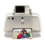 HP Photosmart A436