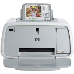 HP Photosmart A444