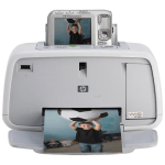 HP Photosmart A446