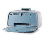 HP Photosmart A525