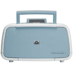 HP Photosmart A528