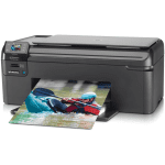 HP Photosmart B109
