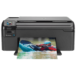 HP Photosmart B109q Wireless