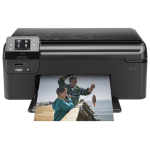 HP Photosmart B110d Wireless e-All-in-One