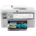 HP Photosmart C309C