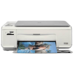 HP Photosmart C4200