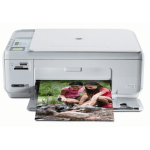 HP Photosmart C4384