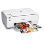 HP Photosmart C4472