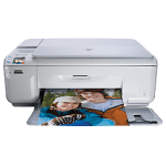 HP Photosmart C4588