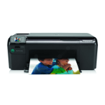 HP Photosmart C4610
