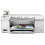 HP Photosmart C5580