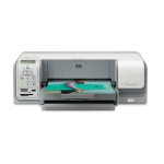 HP Photosmart D5100