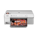 HP Photosmart D5300
