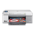 HP Photosmart D5460