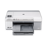 HP Photosmart D5463
