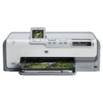 HP Photosmart D7168