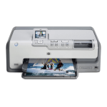 HP Photosmart D7180