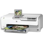HP Photosmart D7200