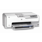 HP Photosmart D7260