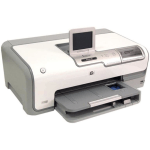HP Photosmart D7263