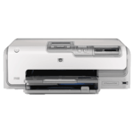 HP Photosmart D7345