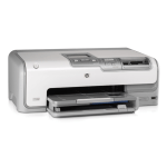 HP Photosmart D7360