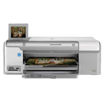 HP Photosmart D7560