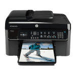 HP Photosmart Premium Fax C410C