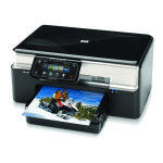 HP Photosmart Premium Touchsmart Web