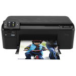 HP Photosmart e-All-in-One Printer - D110a