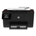 HP TopShot LaserJet Pro M 275NW