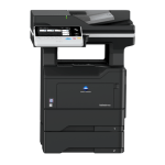 Konica Minolta Bizhub 4052