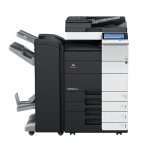 Konica Minolta Bizhub 454E