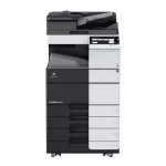 Konica Minolta Bizhub 458e
