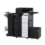 Konica Minolta Bizhub 550i