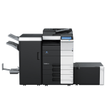 Konica Minolta Bizhub 554E
