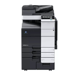 Konica Minolta Bizhub 758