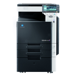 Konica Minolta Bizhub C220