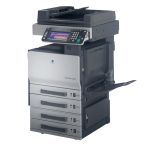 Konica Minolta Bizhub C250P