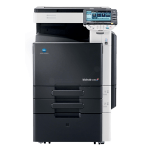 Konica Minolta Bizhub C360