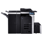 Konica Minolta Bizhub C550