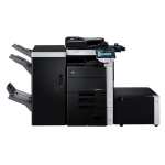 Konica Minolta Bizhub C552