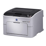 Konica Minolta Magicolor 1650EN-DT