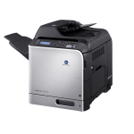 Konica Minolta Magicolor 4690MF