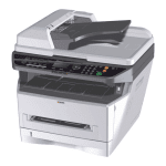Kyocera FS-1024MFP