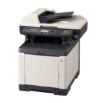 Kyocera FS-C 2126 MFP