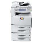Kyocera KM-C2520