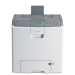 Lexmark C734DW